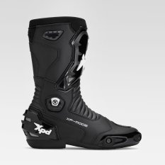 Moto boty XPD XP-MODE černé