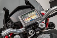 Držák GPS Moto Guzzi V85 TT (19-)