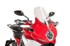 Plexi štít PUIG 7017W TOURING průhledný