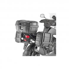 PLO3118MK trubkový nosič bočních kufrů PL ONE-FIT pro Suzuki V-Strom 1050/1050 XT (20-23), DE (23)
