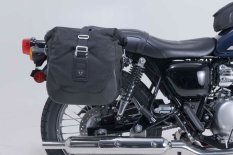 Systém bočných tašiek Legend Gear LC, Kawasaki W230