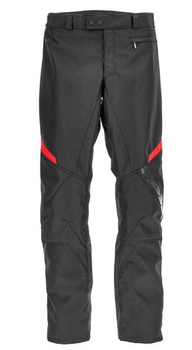 kalhoty SPORTMASTER H2OUT PANTS 2023, SPIDI (černá/červená)
