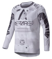 dres RACER HOLLOW, ALPINESTARS (světlá camo/hnědá) 2025