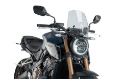 Plexi štít PUIG 9748W NEW. GEN SPORT průhledný