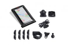 Universal GPS mount kit s Smartphone Drybag. vč. 2" klema, držák na řídítka /zrcátko