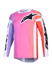 dres RACER AIR PORTL, ALPINESTARS (multicolor) 2026