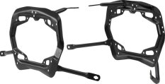 Boční nosiče PRO CB500X (13-), 500F (13-16), R500R (12-15),NX500 - černé