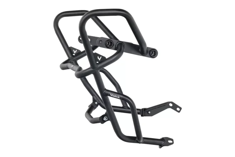 Nízké padací rámy BMW F 900 GS (24-25) černé ,Yakk EXP