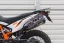 Boční nosič zavazadel KTM 790/890 Adventure (19-25) - černý,Yakk