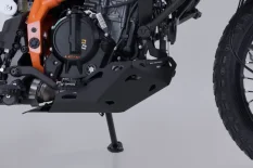 Kryt motoru pro KTM 125 / 250 / 390 (25-)-černý