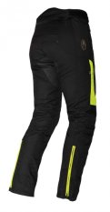 Moto kalhoty RICHA COLORADO fluo žluté - zkrácené