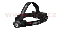 LED LENSER H7R CORE - svítilna se superledkou, čelovka dobíjecí, dosvit 250 m, záruka 7 let