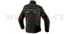 bunda FREE RIDER H2OUT, SPIDI (černá/zelená)