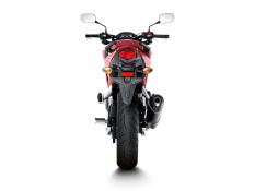 Tlumič výfuku AKRAPOVIČ - S-H5SO2-HRC - Honda CB 500F (13-15), CB 500X (13-16), CBR 500 R (13-15)