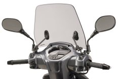 Plexi štít PUIG 9967H TRAFIC kouřová