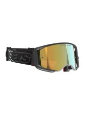 Brýle SUPERTECH VISION VISTA, ALPINESTARS (černá, zrcadlové zlaté plexi) 2026