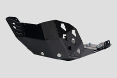 Kryt motoru černý. Yamaha T7 Tenere 700 Euro 5 (21-25). YAKK