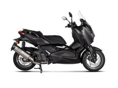 Tlumič výfuku AKRAPOVIČ S-Y125SO7-HRSS