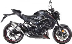 TLMIČ VÝFUKU LVONE SUZUKI