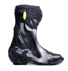 Moto boty TCX RT-RACE PRO AIR černo/bílo/šedé
