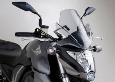 PUIG plexi štít New Generation Honda CB 1000R (08-10). Tmavě kouřový