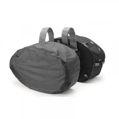 ZEA100RC pláštěnka pro cestovní zavazadlo GIVI EA 100, sada 2 kusů, černé