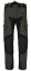 BÜSE Gravel XR textilní kalhoty pánské břidlicově šedá - Barva: břidlicově šedá, Velikost: 52