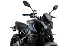 Plexi štít PUIG 20643C NEW GEN. SPORT PLUS karbonový vzhled