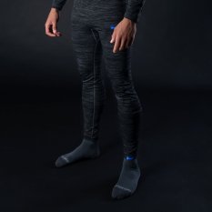termoprádlo spodky ADVANCED BASE LAYER, OXFORD ADVANCED (šedé/černé)