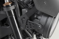 Větrný štítek Yamaha XSR 900 (21-) - černý