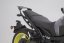 Sada podsedlových brašen PRO BLAZE Yamaha FZ1 / FZ1 Fazer / FZ8 / FZ8 Fazer - černá