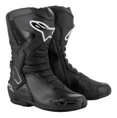 boty SMX-6 3 DRYSTAR, ALPINESTARS (černá) 2025