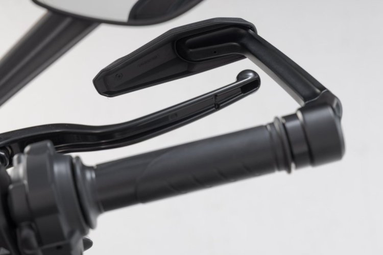 Chrániče páček Aprilia Tuono 660 Factory (25-), Ducati Streetfighter V2, Triumph Daytona 660 - černé