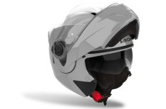 přilba SPECKTRE Color, AIROH (lesklá šedá) 2024