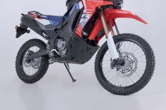 Kryt motoru pro Honda CRF300 Rally (24-)-černý