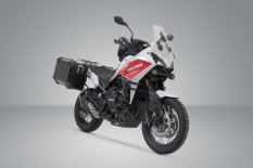 TRAX ADV sada kufrů. Černé. 45/45 l. Moto Morini X-Cape 650 (21-).