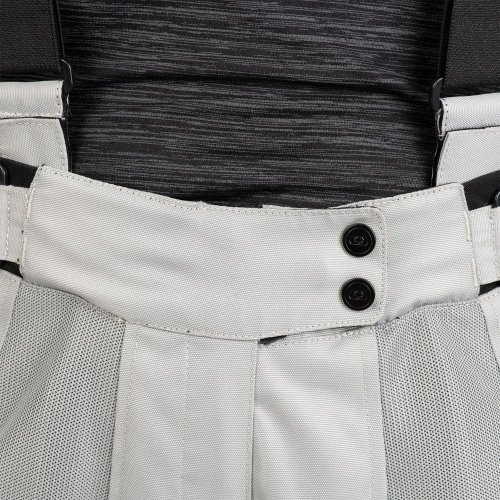 kalhoty ARIZONA 1.0 AIR, OXFORD, dámské (světle šedé)