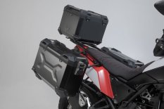 Sada kufrů 45/45 L TraX Adv. černé pro Yamaha Ténéré 700 (19-)