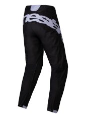 kalhoty RACER GRAPHITE, ALPINESTARS (černá/šedá) 2025