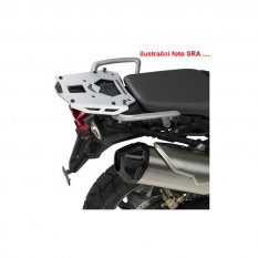 SRA5116 special rack BMW K 1600 GT (11-21)/ R 1200 RT (05-13) včetně hliníkové plotny, max. 6 kg