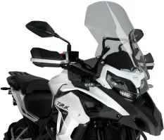 Přední deflektory PUIG 21127N černý