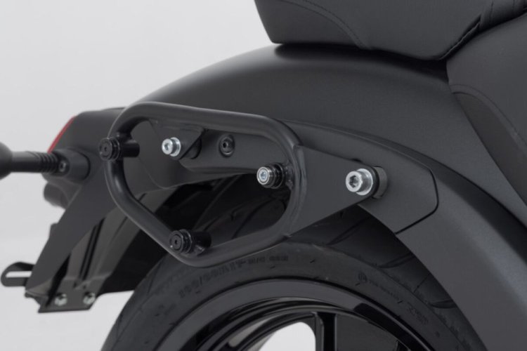 SLC Boční nosič pravý. Kawasaki Vulcan S (16-).