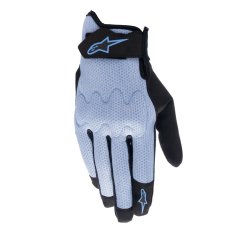 rukavice STATED AIR, ALPINESTARS (světle modrá/černá) 2024