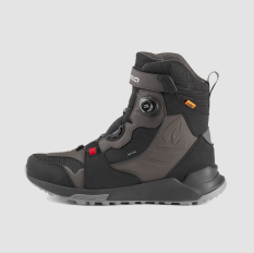 Moto boty FORMA ADV KITE DRY černo/hnědo/šedé