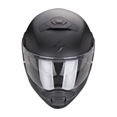 Moto přilba SCORPION EXO-930 EVO solid perleťově černá matná