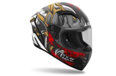 Přilba CONNOR Samurai, AIROH (matná) 2026