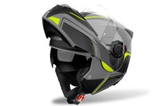 přilba SPECKTRE Leaf, AIROH (žlutá matná) 2025