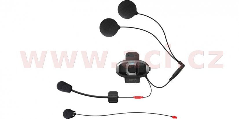 Bluetooth handsfree headset SF4 (dosah 1,2 km), SENA