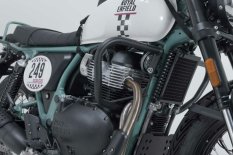 Padací rámy Royal Enfield Bear 650 (23-) - černé