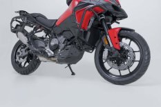 Ochranný kryt  motoru Ducati Multistrada V2 / V2 S (24-) - černý